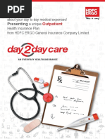 Day2day Care Brochure 2021