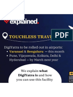 DigiYatra Explained