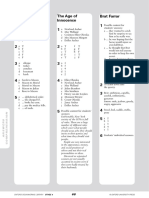 Stage 5 Test Answer Keys