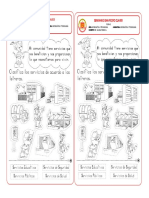 Fichas Primero y Segundo 1 Periodo