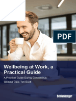 Wellbeing at Work A Practical Guide