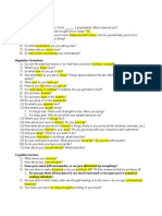 Niall McLaren Interview Template