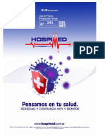 LISTA HOSPIMED - PROTECCION VIRUS - MAYORISTA #241 - 10 de Agosto 2022