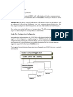 Types of ODBC Drivers