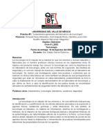 P#1 - Lineamientos Generales Del Laboratorio de Toxicología