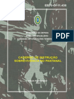 Ci 11.438 - Sobrevivência No Pantanal - 2020