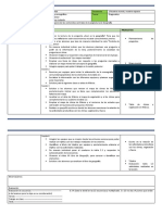 Planificacion Geografia 1trimestre