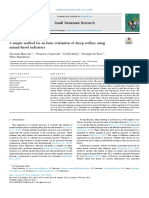 A Simple Method For On Farm Evaluation of Sheep Welfare - 2022 - Small Ruminant