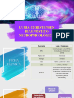 CLASE Test Luria-Christensen