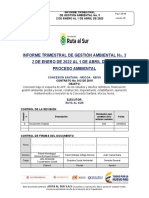 ITGA No. 03 Normalización