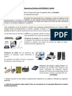 GUIA # 4 Dispositivos-Periféricos DE ENTRADA Y SALIDA