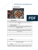 Planificacion Estrategica Not Co Not Salchicha