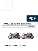 Aprilia - Mss - 2829633 - Es - PDF Tuono 1100 v4 RR