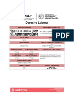 03 Derecho Laboral LA 2015 Mayo 2016