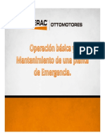 Curso de Operacion Basica y Mantto