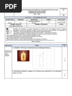 Evaluacion Ere Primero