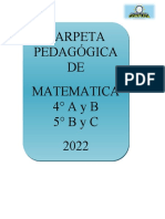 Part Gral de Car Ped. 2022 - Coord Ciencias