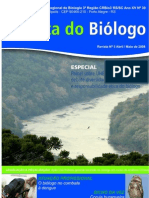 Revista Do Biologo