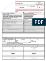 ATG - HR - WL (Eng) - 01 - Warning Letter (Eng)