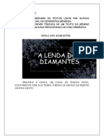 Lenda Dos Diamantes Formulario Ok