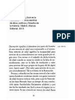 Immanuel Kant - Qué Es La Ilustración - y Otros Escritos de Ética Política y Filosofía de La Historia-Alianza Editorial 2013