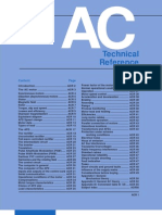 AC Technical Reference