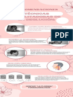 Técnicas Facilitadoras