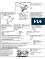 Biomas Exercicios