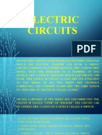 Electric Circuits