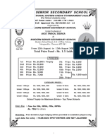 Modern Senior Secondary School Chess International Rating 2022