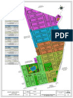 Urbanismo Acacias (5 Etapas)