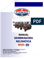 Sembradora