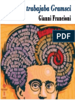 Francioni. Cómo Trabajaba Gramsci