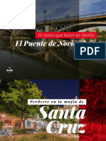 Puente Noviembre Sevilla