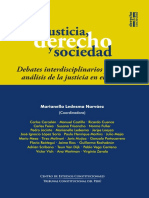 Justicia, Derecho y Sociedad. Entrevista A Julio Cotler