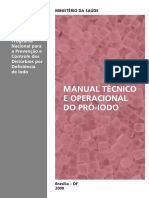 Manual Iodo