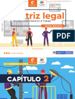 Matriz Legal SST Electrico Capitulo2