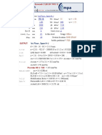 TCC11 Element Design