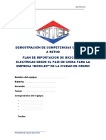 G 74n 1 Formato para Demostración de Competencias Anterior Teacher