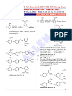 1803 Chemistry Paper With Ans Solution Morning