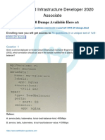 Oracle Cloud Infrastructure Developer 2020 Associate: Oracle 1z0-1084-20 Dumps Available Here at
