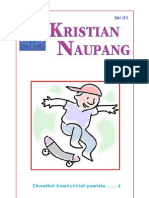 Kristian Naupang - June, 2011