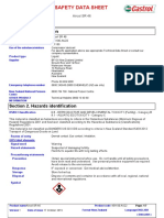 Safety Data Sheet: Section 1. Identification