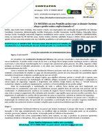 PORTFÓLIO 3º SEMESTRE TECNOLOGIA EM NEGÓCIOS IMOBILIÁRIOS 2022.2 - A Gestão de Condomínio e A Implantação de Um Minimercado No Condomínio Minerva.