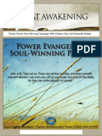 Power Evangelism Soulwinning Packet