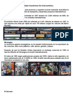 22 Actividades Económicas Centroamérica Centro America