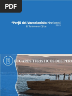 Turismo en Peru