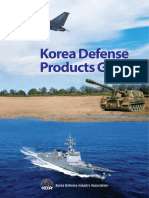 2019 Korea Defense Products Guide