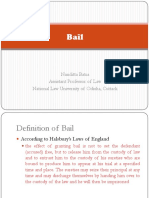 Bail