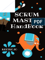 Scrum Master Handbook